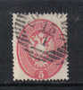 ASI835 - LOMBARDO VENETO 1863, Il 5 Soldi N. 38  Dent 14. - Lombardy-Venetia