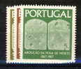 PORTUGAL MNH** MICHEL 1046/48 NAO MATARAS - Unused Stamps