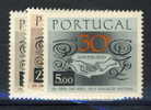 PORTUGAL MNH** MICHEL 1054/56 - Unused Stamps