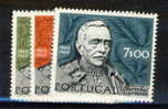 PORTUGAL MNH** MICHEL 1099/1101 OSCAR ANTONIO DE FRAGOSO CARMONA - Ungebraucht