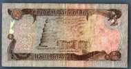 Iraq Billet 1/2 Dinar - Iraq