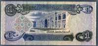 Iraq Billet 1 Dinar - Irak