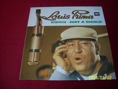 LOUIS  PRIMA  °°  THE WILDEST    JUST  A  GIGOLO - Other - English Music