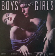 BRYAN  FERRY  °   BOYS  AND  GIRLS - Other - English Music