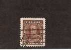 Canada - King George V  - Scott # 218 - Used Stamps