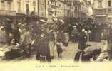 CPA. REPRO.  TOURS. MARCHE AU BEURRE. - Marchés