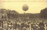 CPA. REPRO. MORET SUR MOING. CONCOURS DE PECHE DU 21 JUILLET 1912.  ENLEVEMENT DU BALLON. "LACHEZ TOUT" - Angelsport