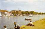 SAILING AT KINGSTON-UPON-THAMES. - Surrey