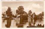 RIVER AND BUNGALOWS. WALTON ON THAMES. - Surrey