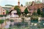 ENGLAND. A VILLAGE POND IN SINGLETON IN THE COUNTY OF SUSSEX....... - Sonstige & Ohne Zuordnung