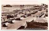 SEA FRONT AND PIER. LOOKING WEST WORTHING. - Worthing