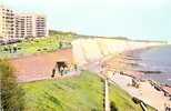 THE UNDERCLIFF WALK FROM BLACK ROCK TO ROTTINGDEAN. - Autres & Non Classés