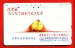 Japan Japon  Telefonkarte Télécarte Phonecard Telefoonkaart - Bird  Vogel  Oiseau Küken Chicken - Hühnervögel & Fasanen