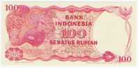 Indonésie Billet 100 Rupiah 1984 NEUF - Indonesië