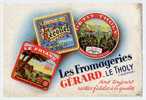 Fromagerie GERARD - Produits Laitiers