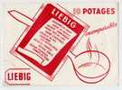 Potage LIEBIG - Soups & Sauces