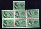 Grèce 1965, Planétarium Eughenides ++ 870 ** ++  892  Postfrich - Unused Stamps