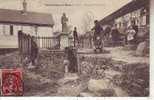 NEUCHATEL EN  BRAY  FONTAINE STE CLAIRE 1909 - Neufchâtel En Bray