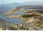 SAINT ST CYPRIEN PLAGE Pyrénnées Orientales 66 : Le Port De Plaisance Et Les Résidences 1974 - Saint Cyprien