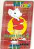 THAILAND 300 BAHT  RAT  ANIMAL  DISNEY CARTOON  "STUART LITTLE 2"     READ DESCRIPTION !! - Thaïland