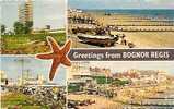 GREETINGS FROM BOGNOR REGIS. - Bognor Regis