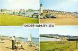 SHOREHAM-BY-SEA. - Sonstige & Ohne Zuordnung