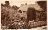 A SUSSEX COTTAGE. FERRING-BY-SEA. - Other & Unclassified
