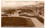 THE SUNKEN GARDENS & HOVE LAWNS LOOKING WEST .  47A. - Altri & Non Classificati