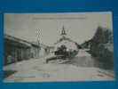 55) Pont Sur Meuse - Env De Lérouville - Une Rue De Pont Sur Meuse - Année 1914/15   - EDIT  Jury - Thirion - Lerouville