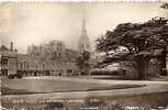 BISHOPS PALACE AND CATHEDRAL. CHICHESTER. - Chichester