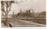 Inverness Castle From The Ness Walk "real Photograph" C ´20´s-´30´s - Inverness-shire