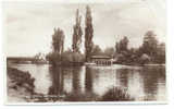 Iffley Lock Near Oxford Valentine´s "real Photograph" - Andere & Zonder Classificatie