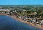 Carte Postale 85.  Brétignoles-sur-mer   Vue D´avion Trés Beau Plan - Bretignolles Sur Mer