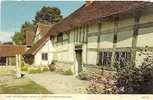 MARY ARDEN'S HOUSE .WILMCOTE . NEAR STRATFORD-UPON-AVON. - Stratford Upon Avon