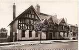 OLD MANOR HOUSE (1508 A.D.) . SOLIHULL. - Autres & Non Classés