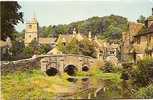 CASTLE COMBE. - Andere & Zonder Classificatie