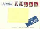 UNITED STATES 1998  COVER SENT TO POLAND - Storia Postale