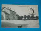 55) Gondrecourt - La Gare  - Année 1915  - EDIT  Maas - Gondrecourt Le Chateau