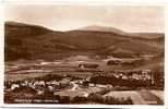 BRAEMAR FROM MORRONE. - Aberdeenshire