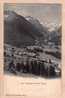 PONTRESINA VAL ROSEG POSTKARTE PIONNIERE 1900s ¤ KILCHBERG 6625 ¤ SUISSE SWITZERLAND SCHWIEZ ZWITSERLAND SVIZZERA ¤8566A - Pontresina