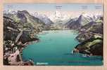 BRUNNEN VIER WALD STRATTERSEE 1910s ¤ Litho Color PHOTOGLOB N° 8352 ¤ SUISSE SWITZERLAND SCHWIEZ ZWITSERLAND ¤8576A - Wald