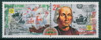 3998 Bulgaria 1992 EUROPA CEPT Colombo  ** MNH /Europa: 500. Jahrestag Der Entdeckung Amerikas - 1992