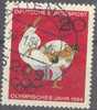 FRG/RDA/BRD Olympic Games Tokyo 1964 Mi 451 / Sc 899 / YT 319 Used / Oblitéré / Gestempelt - Verano 1964: Tokio