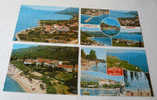 Orebic, Croatia, 4 Postcards - Croatia