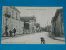 55) Revigny - Rue De Sainte Mènehould Année  - EDIT  Humbert - Revigny Sur Ornain