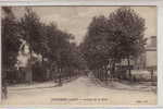 COURTENAY AVENUE DE LA GARE - Courtenay