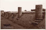 ROYAUME-UNI - ANGLETERRE - CPA - CORSTOPITUM - Roman Site - Colonnade South Of The Granaries - Corbridge Roman Site - Other & Unclassified