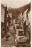 Clovelly, Hight Street, Real Photo Vintage Postcard - Clovelly