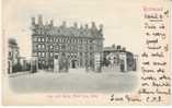 Star And Garter Hotel And Park, Richmond, Streatham Postmark Cancel, London Area(?), Antique Postcard - London Suburbs