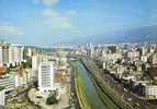 Venezuela - Caracas - Autopista Del Este Con Rio Guaire - Venezuela